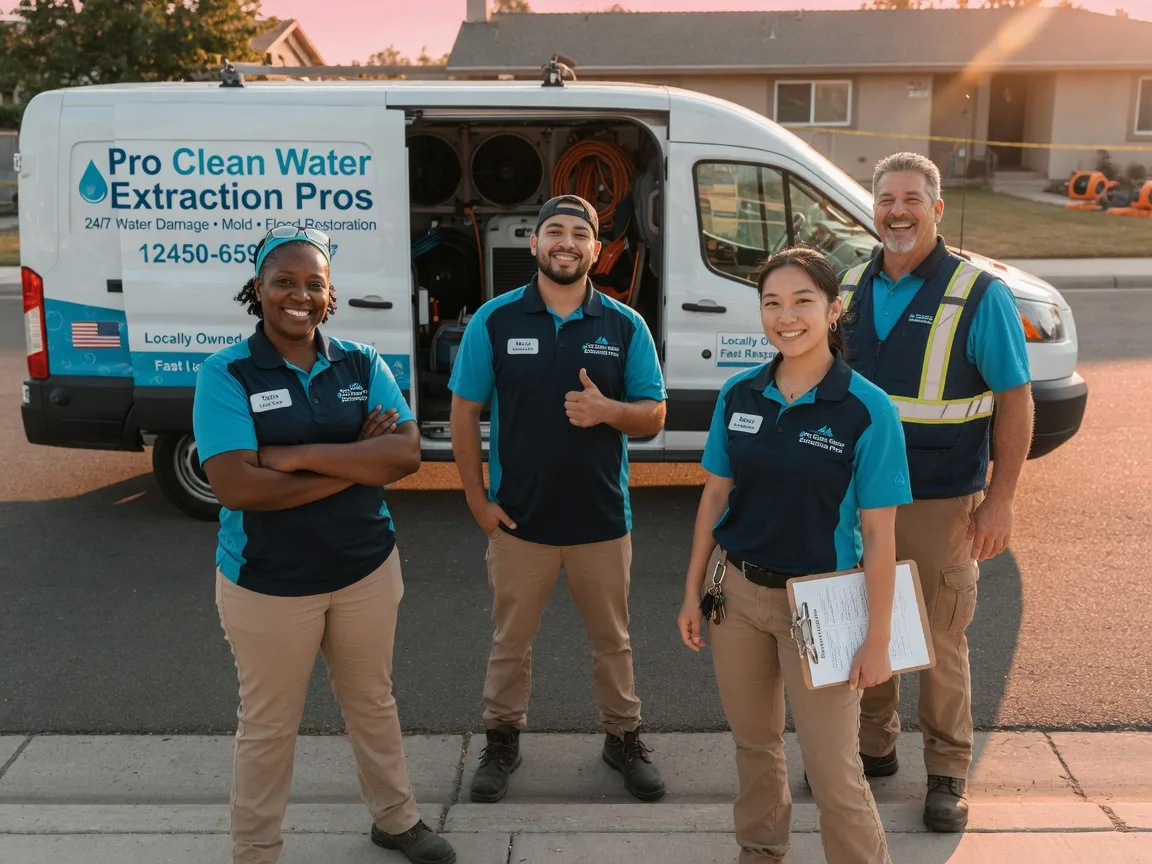 Water Extraction & Drying company in Birmingham, IA